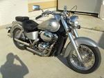 �������� �� ������ �������� Honda Shadow400 1998 ���� 5